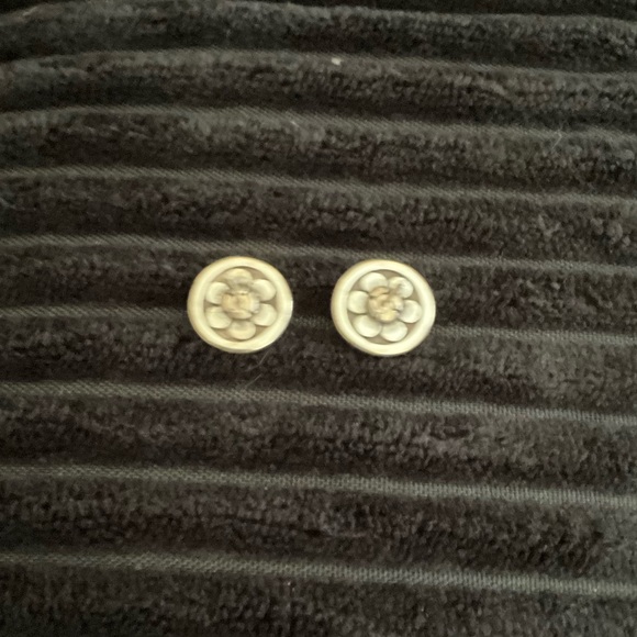 Brighton Contempo Post Earrings - Picture 2 of 2